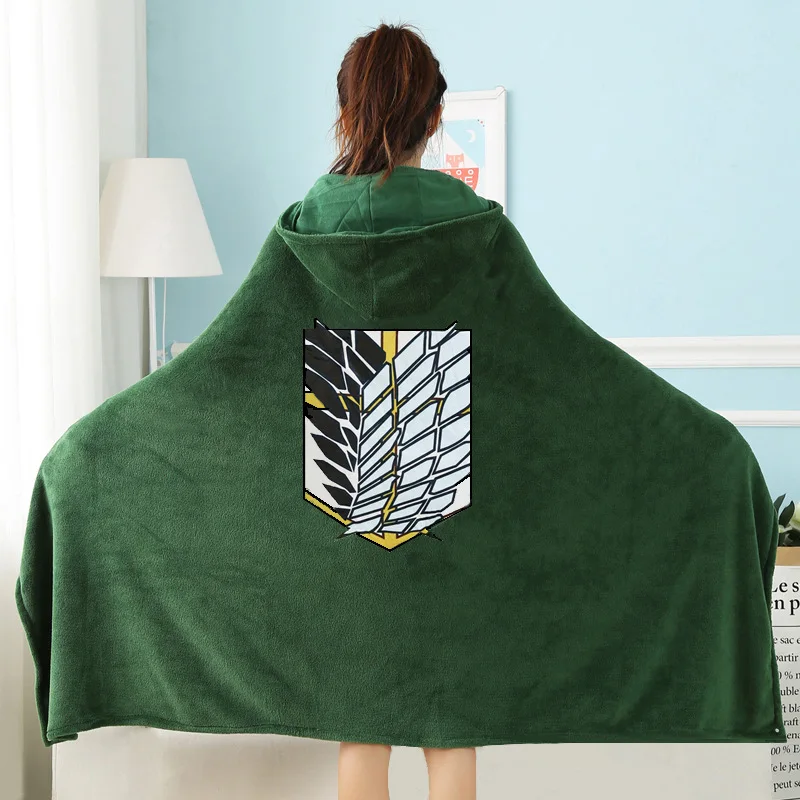 Attack Titan Cloak - Płaszcz Atak Tytanów Shingeki no Kyojin