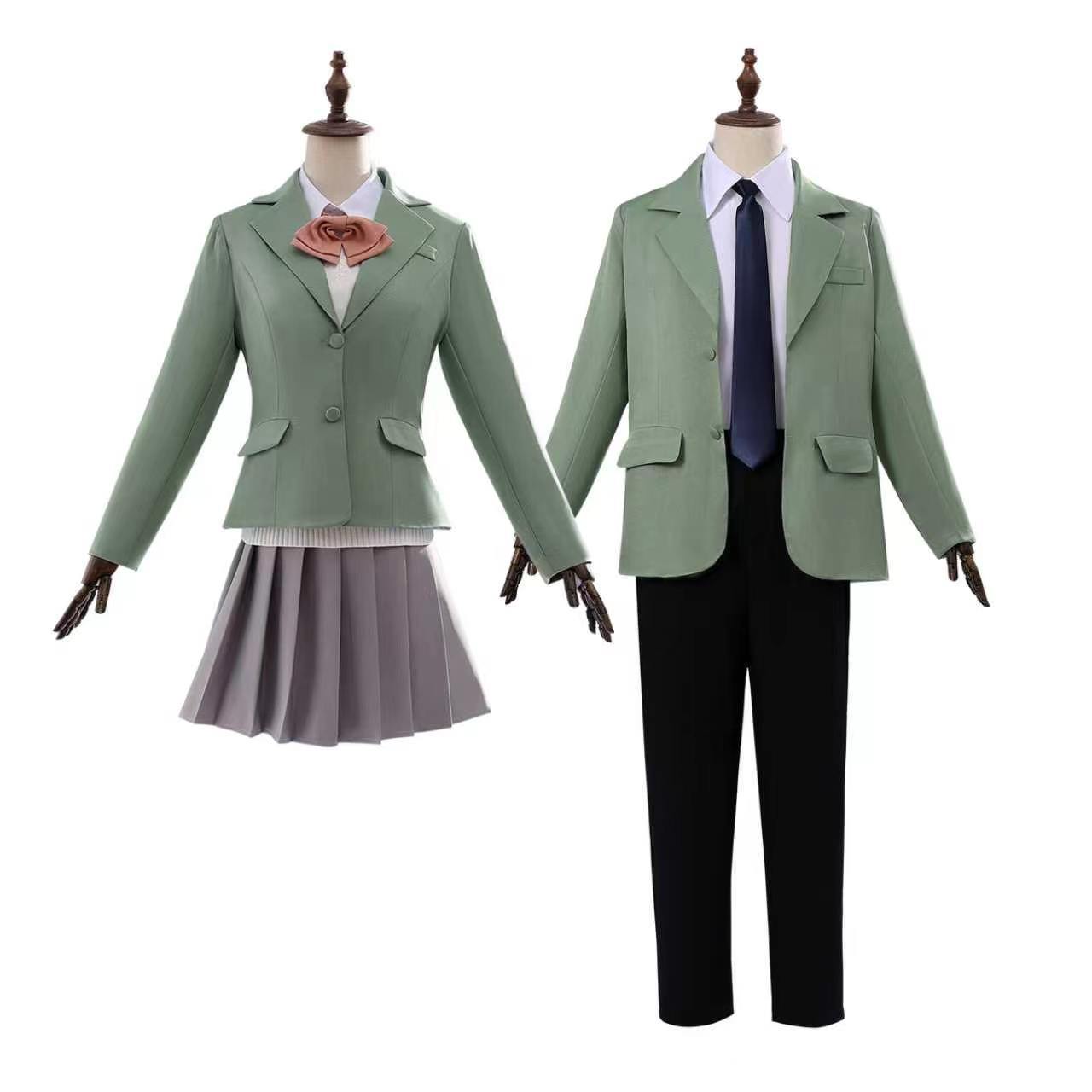 Anime Cosplay Miku - Kostium cosplay z anime „Chcę zakończyć