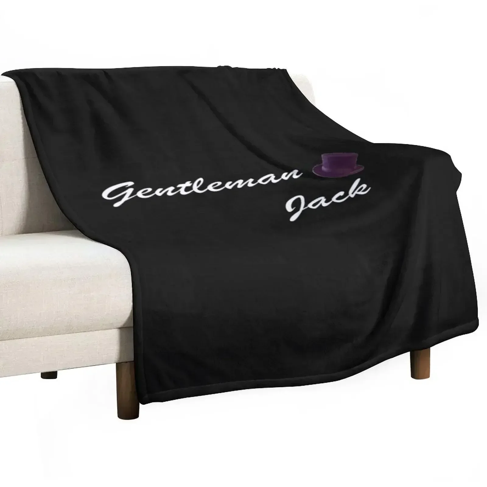 Anime Cosplay Title - Gentleman Jack - narzuta na kanapę,