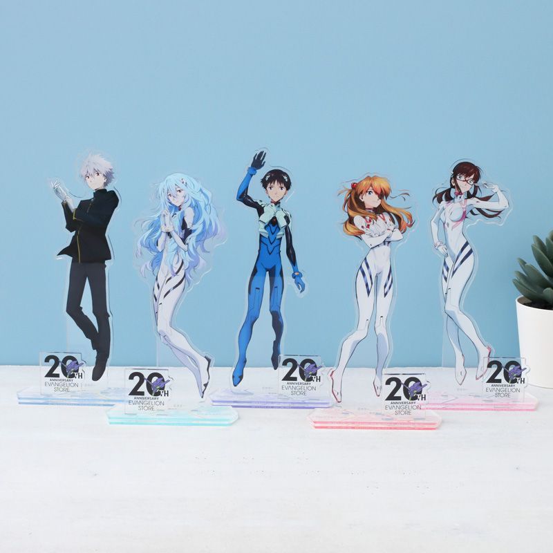 Cosplay Anime Online - 5 szt. Neon Genesis Evangelion EVA