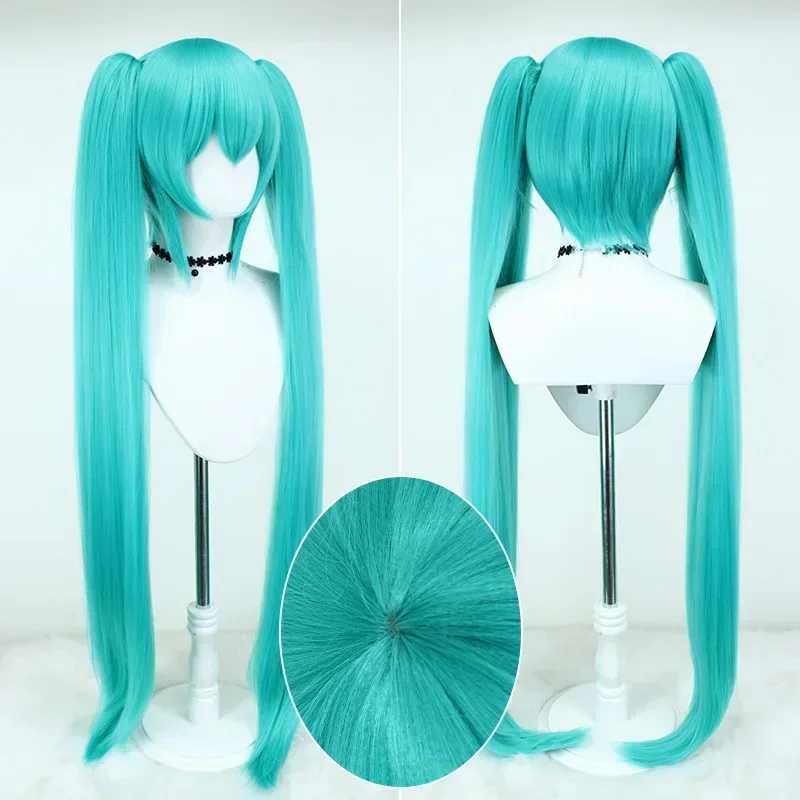 Anime Cosplay Miku - Peruka do cosplayu Miku 2026, 105