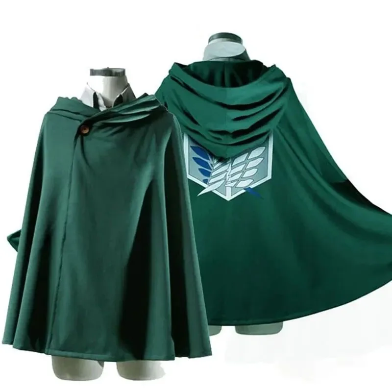 Attack Titan Cloak - Płaszcz Atak Tytanów Shingeki no Kyojin