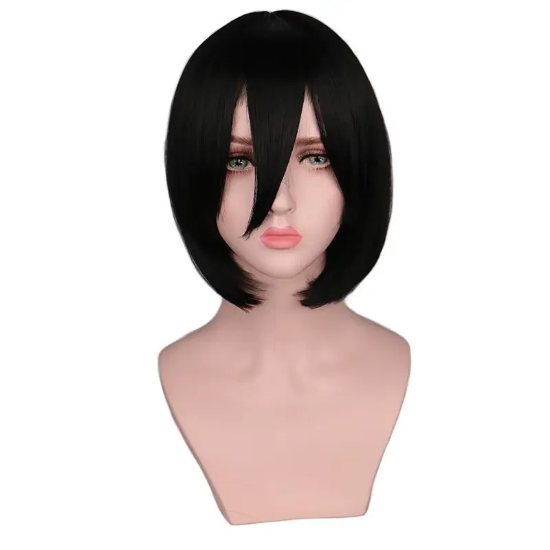 Attack Titan Cloak - Peruka syntetyczna 2026 Anime Attack On