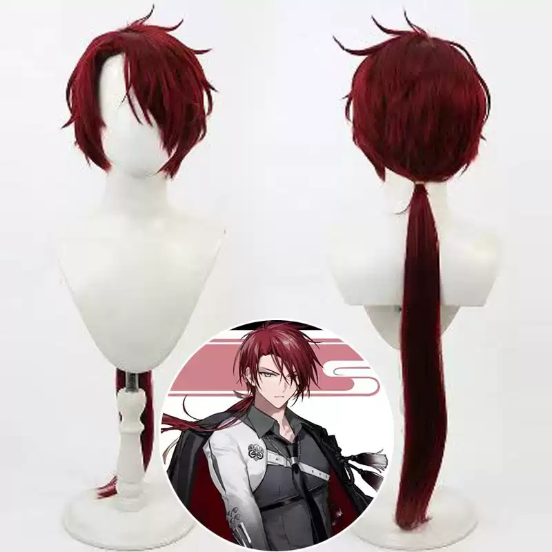 Cosplay Anime Online - Touken Ranbu Online Goke Kanemitsu peruka