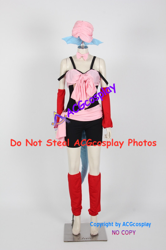 Anime Cosplay List - Kostium cosplay Juri z Yu Yu