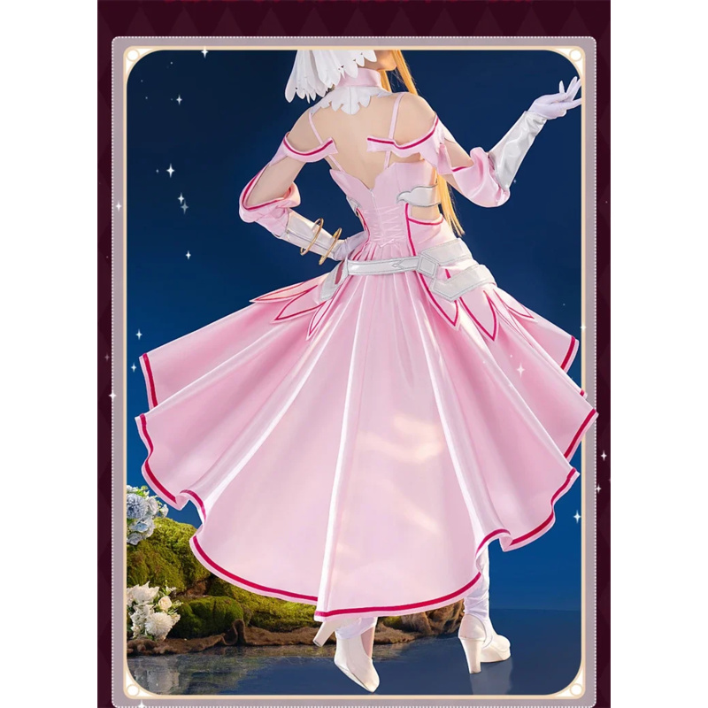Cosplay Anime Online - Kostium Cosplay Anime Sword Art Online