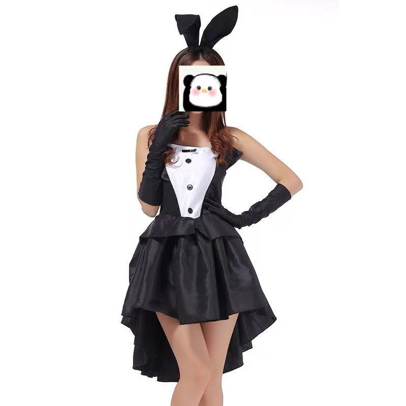 Cosplay Anime Bunny Girl - LUCKY Unisex Anime Cos Bunny Girl