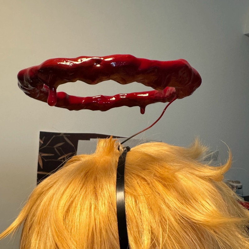 Anime Makima Cosplay Chainsaw  – Anime Cosplay Makima recenzja i cena