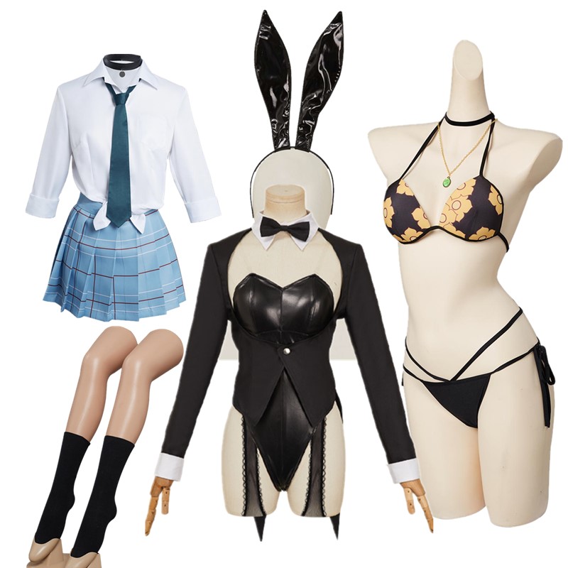 Kitagawa Marin Cosplay Bikini  – Cosplay Anime Bunny Girl recenzja i cena