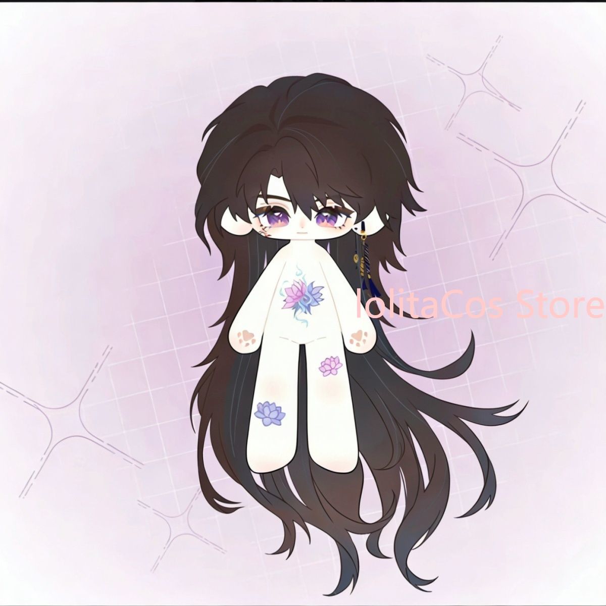 30cm Nowa Lalka Pluszowa Love  – Anime Cosplay For Girls recenzja i cena
