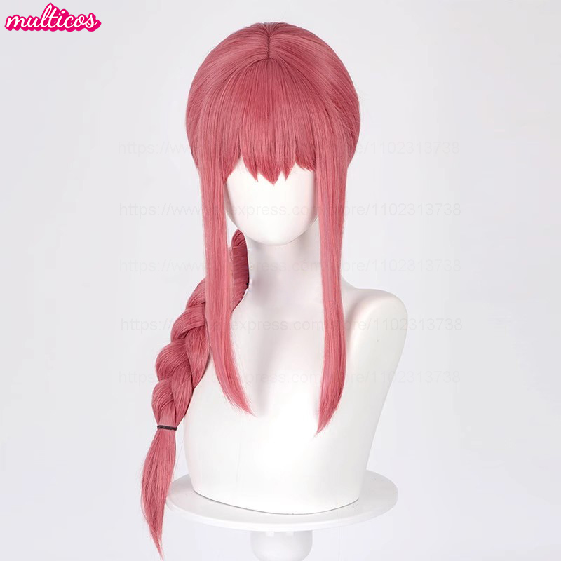 Wysokiej jakości peruka cospla – Anime Cosplay Makima recenzja i cena