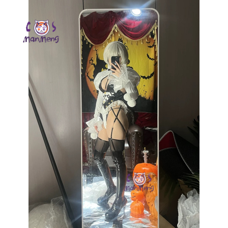Dostępne od ręki YoRHa No. 2 K – Cosplay Anime Bunny Girl recenzja i cena