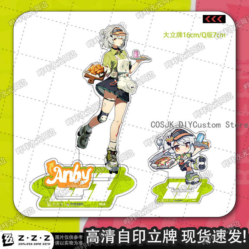 Anime Zenless Zone Zero Soldie – Anime Zero Cosplay recenzja i cena