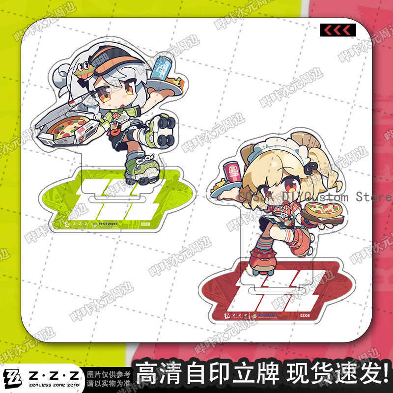 Anime Zenless Zone Zero Soldie – Anime Zero Cosplay recenzja i cena