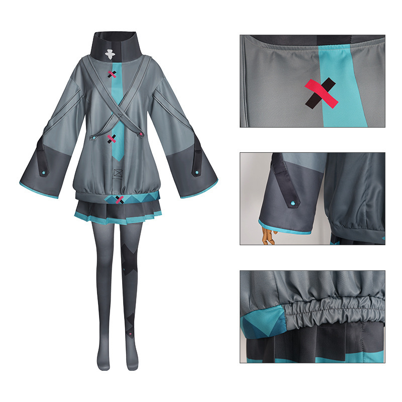 Anime Miku Film Cosplay Anime  – Anime Cosplay Miku recenzja i cena
