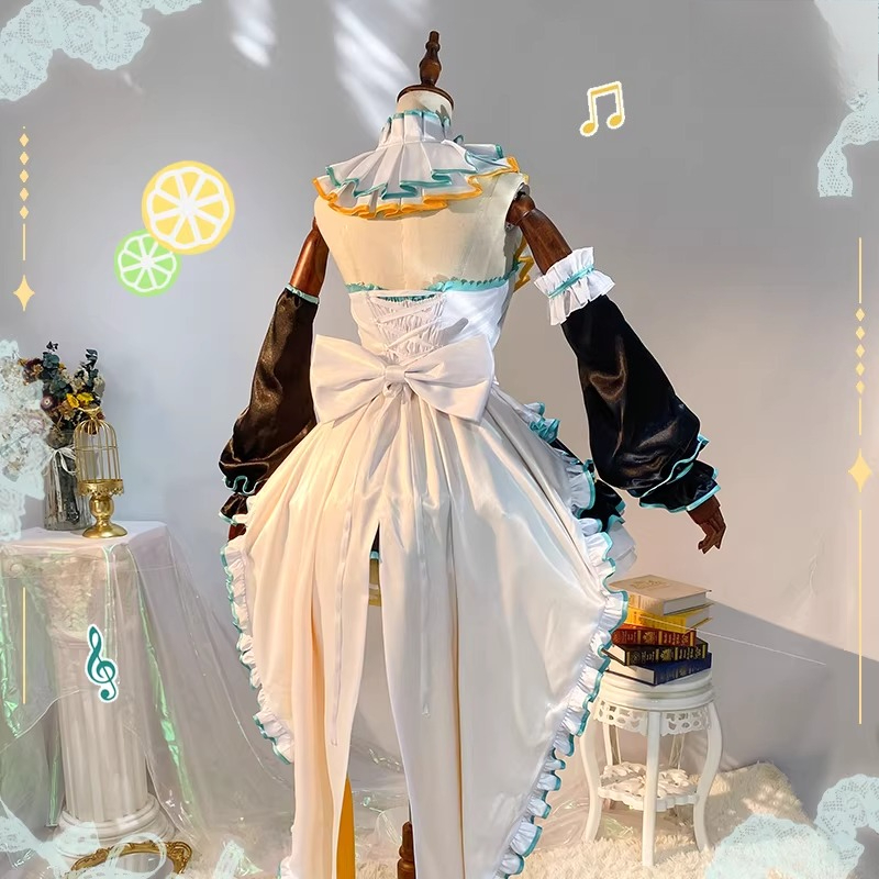 Kostium Cosplay Hatsune Miku S – Anime Cosplay Miku recenzja i cena
