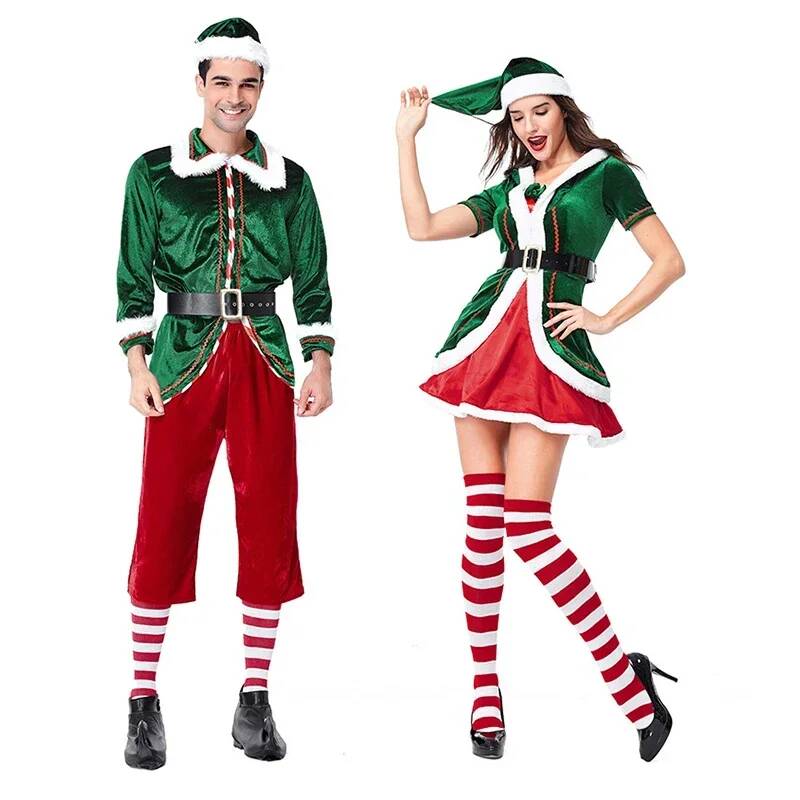 Kostium Świętego Mikołaja Prze – Anime Cosplay For Couples recenzja i cena