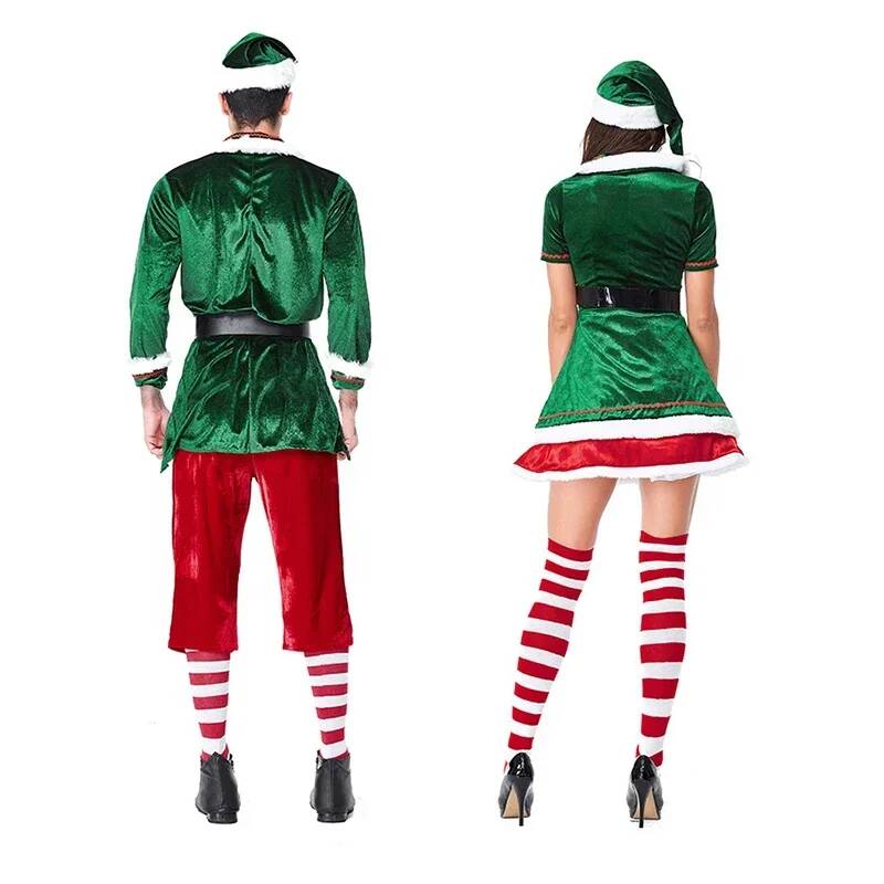 Kostium Świętego Mikołaja Prze – Anime Cosplay For Couples recenzja i cena