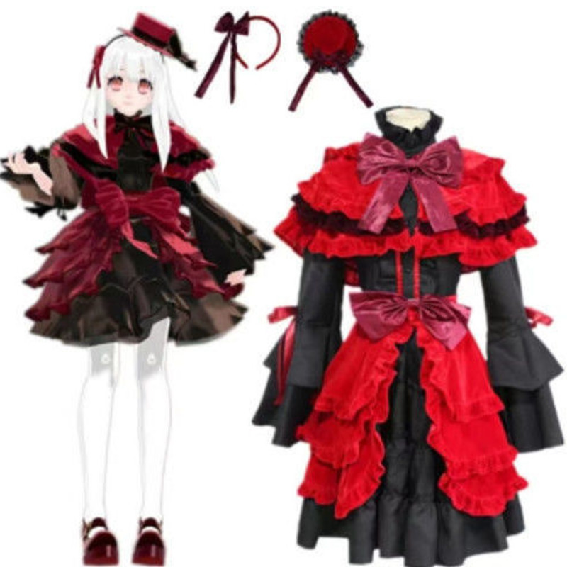 Kostium na imprezę Anime orygi – Anime Cosplay Name recenzja i cena