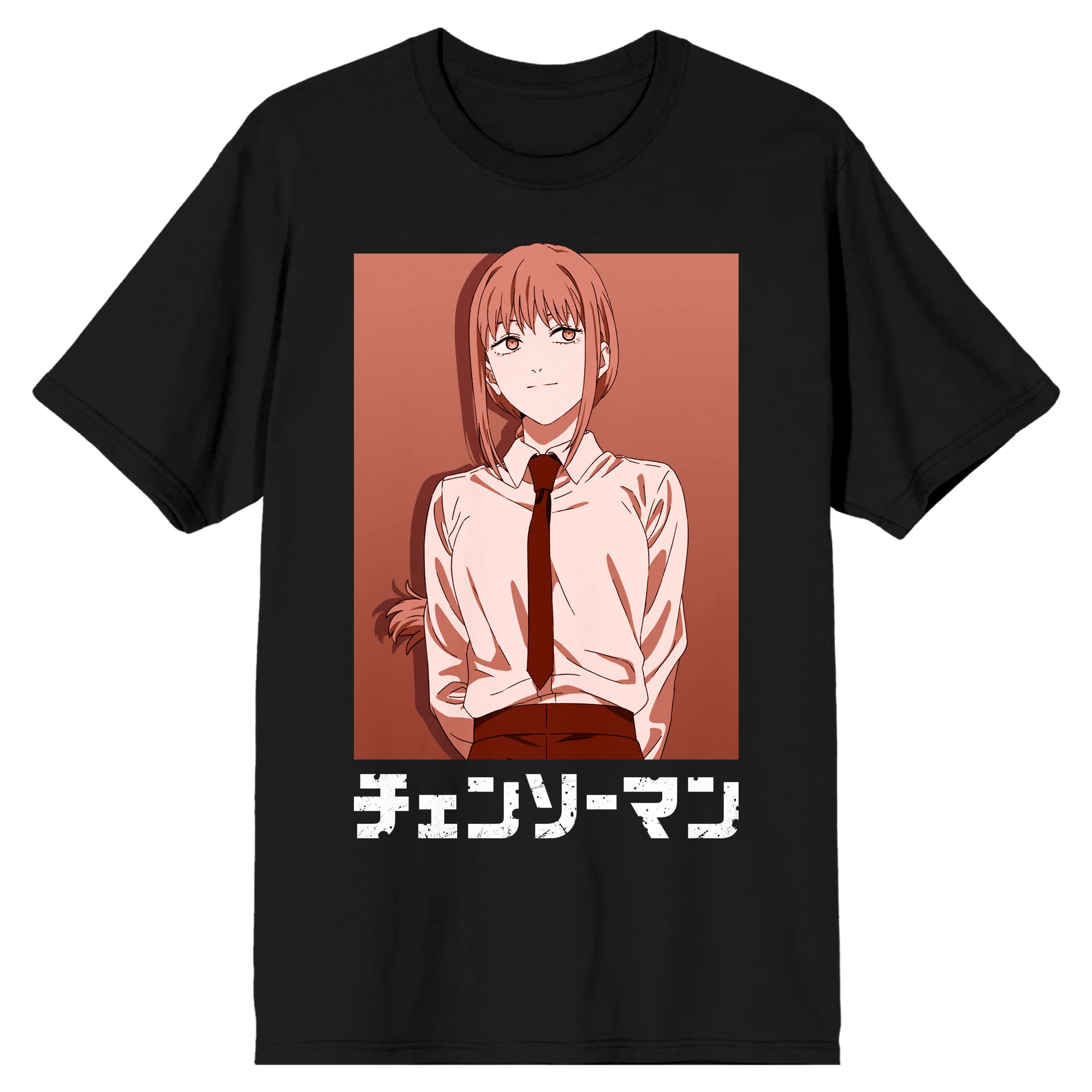 Koszulka z nadrukiem anime Cha – Anime Cosplay Makima recenzja i cena