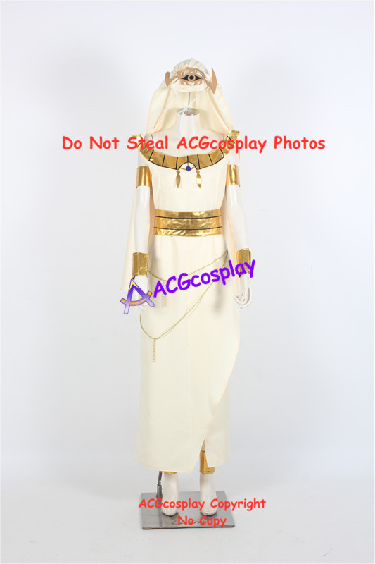 Yu-gi-oh Ishizu Ishtar przebra – Anime Cosplay List recenzja i cena