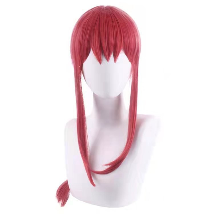 Peruka Makima Cosplay Anime Ch – Anime Cosplay Makima recenzja i cena