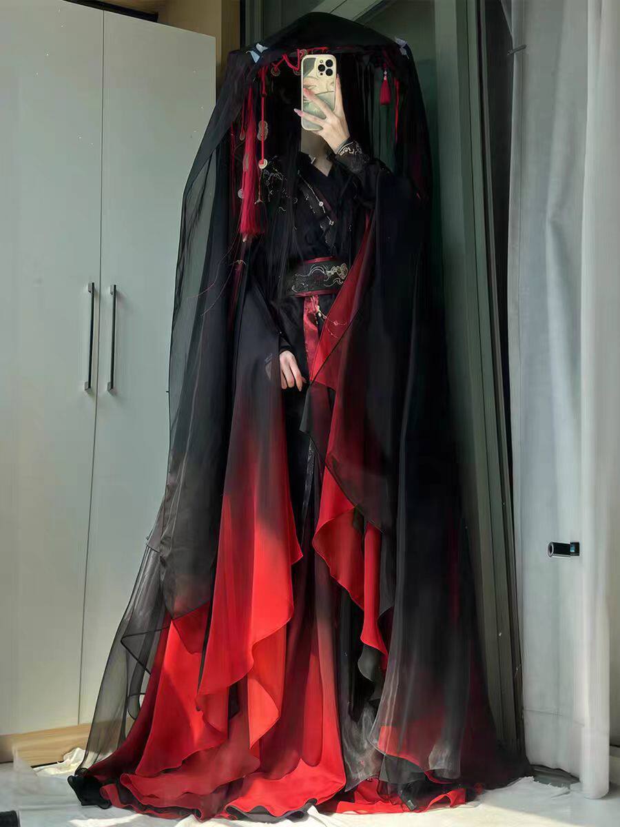 Unisexowy strój w stylu staroż – Anime Cosplay Clothes recenzja i cena