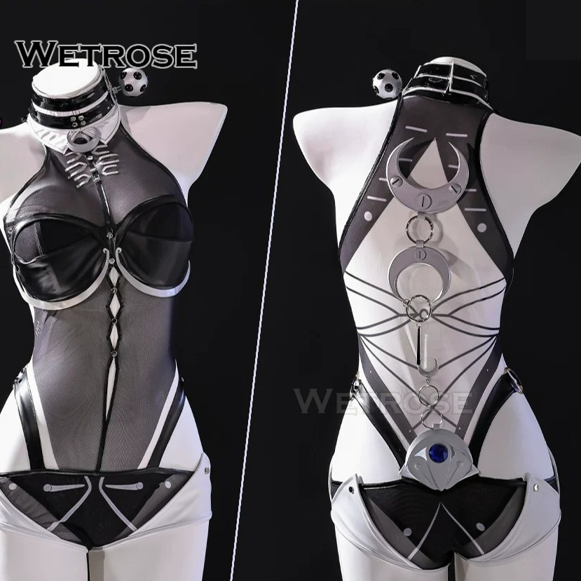 Zenless Zone Zero ZZZ Promeia  – Anime Zero Cosplay recenzja i cena