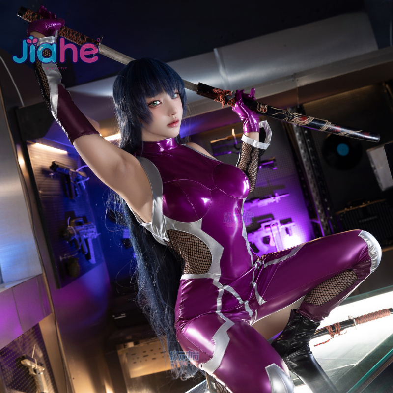 ZERO Asagi Igawa Strój Cosplay – Anime Zero Cosplay recenzja i cena