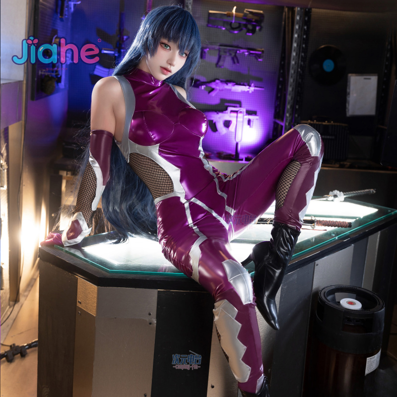 ZERO Asagi Igawa Strój Cosplay – Anime Zero Cosplay recenzja i cena