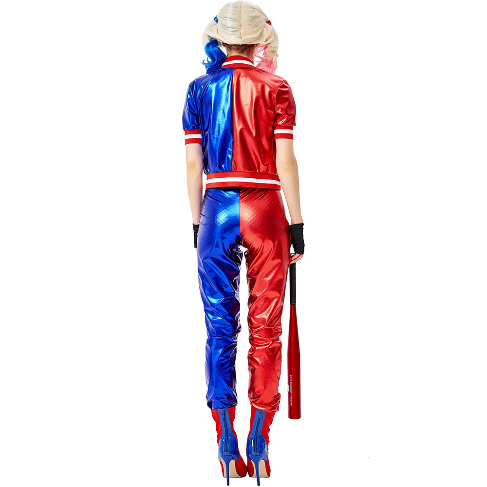 Dziewczyny samobójstwo Harley  – Anime Harley Quinn Cosplay recenzja i cena