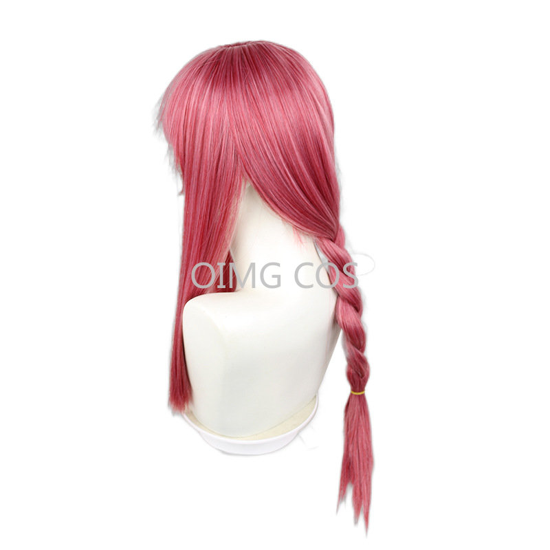 Peruka Cosplay Anime Chainsaw  – Anime Cosplay Makima recenzja i cena