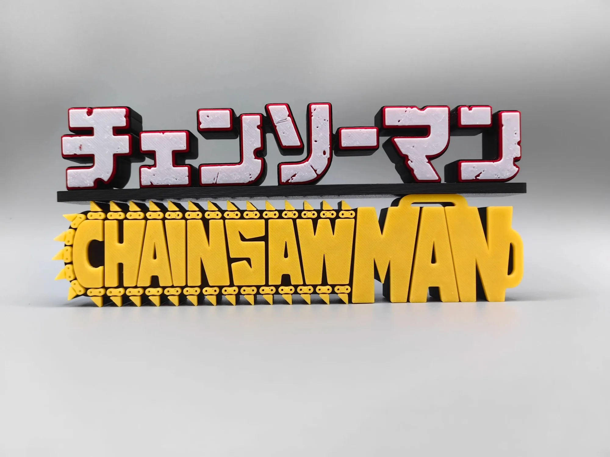 Anime Chainsaw Man Model Logo  – Anime Cosplay Makima recenzja i cena