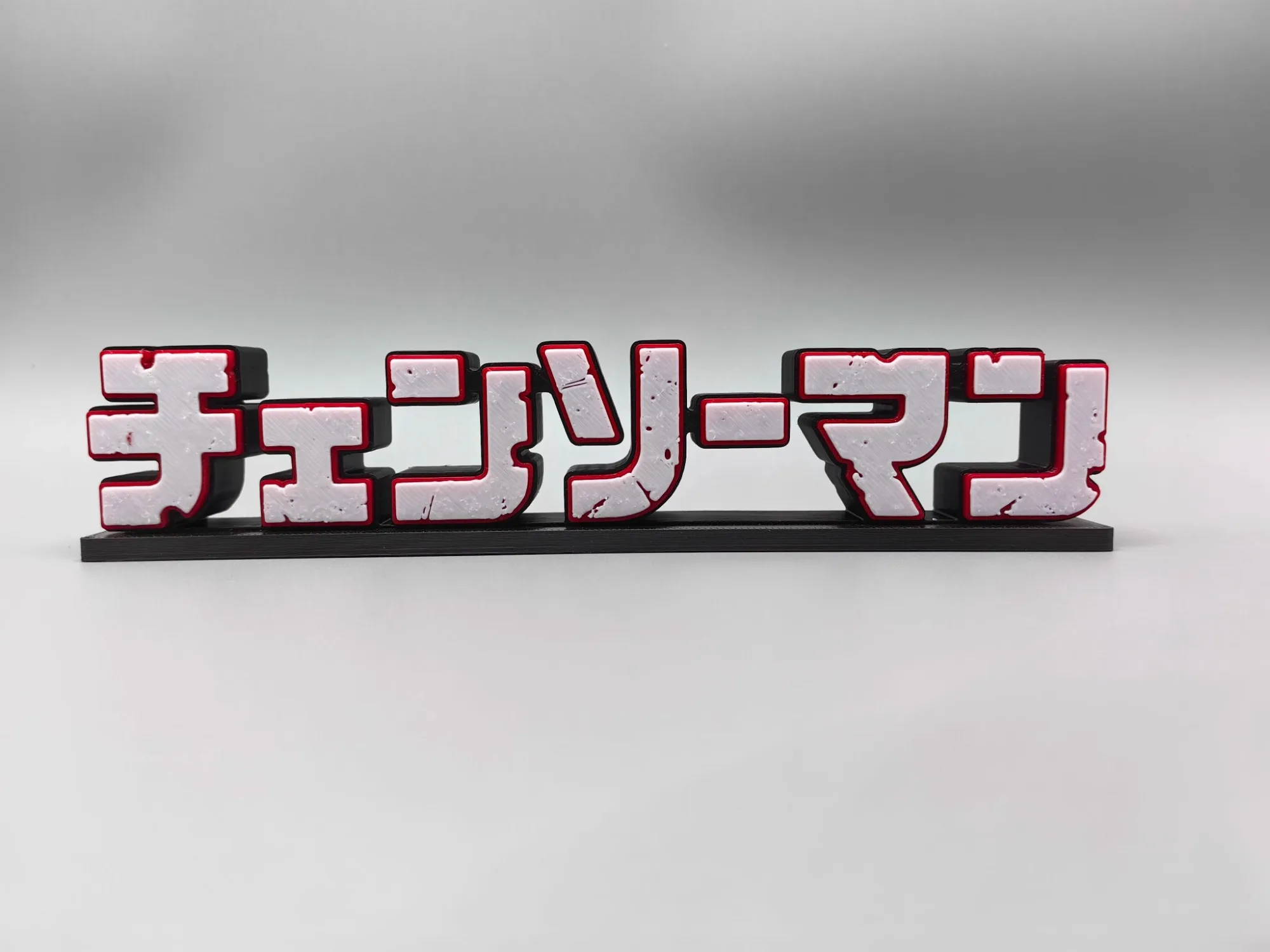 Anime Chainsaw Man Model Logo  – Anime Cosplay Makima recenzja i cena