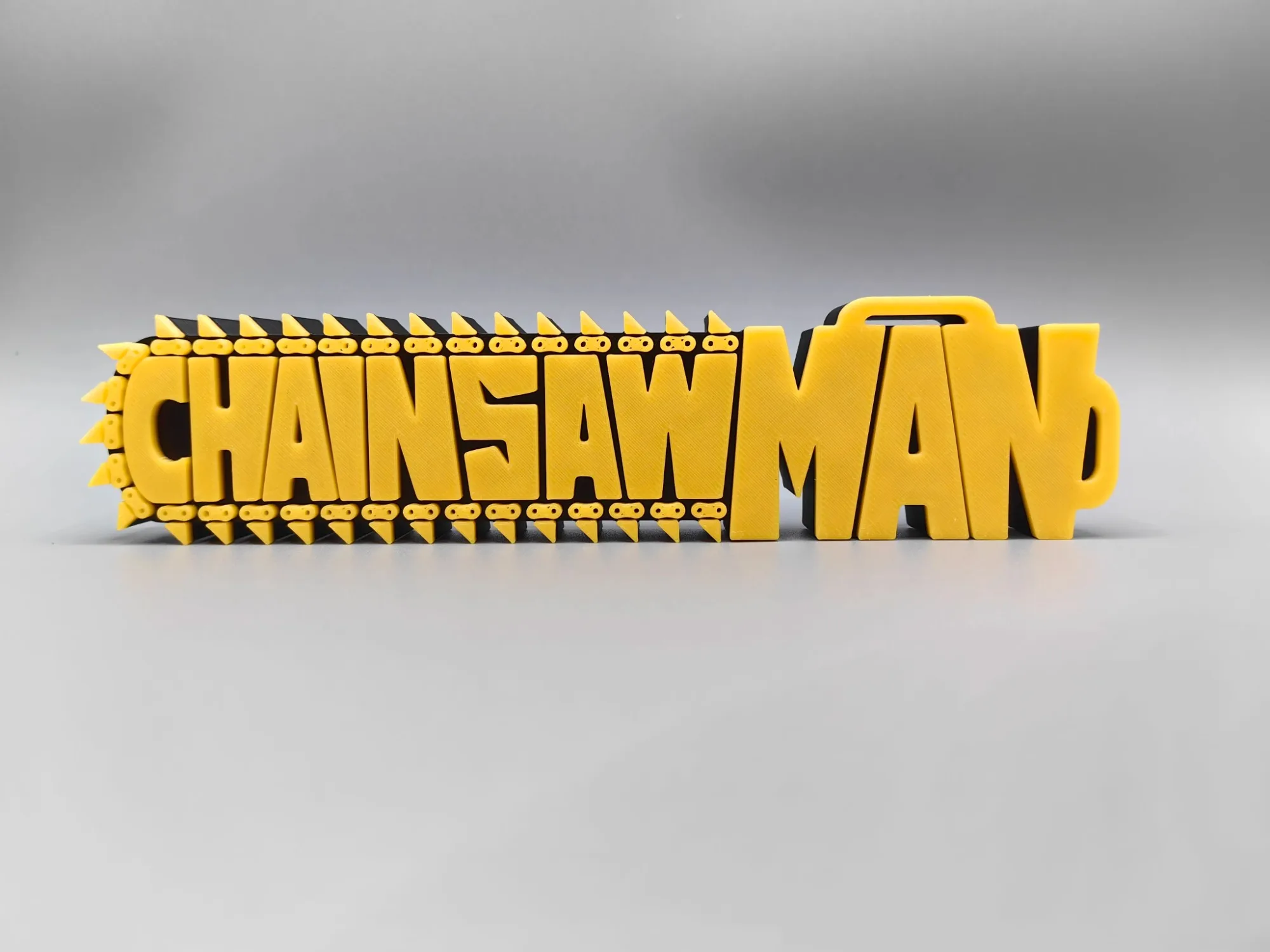 Anime Chainsaw Man Model Logo  – Anime Cosplay Makima recenzja i cena