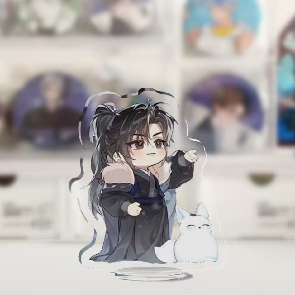 Zawieszka akrylowa wysokiej ro – Anime Cosplay Cat recenzja i cena