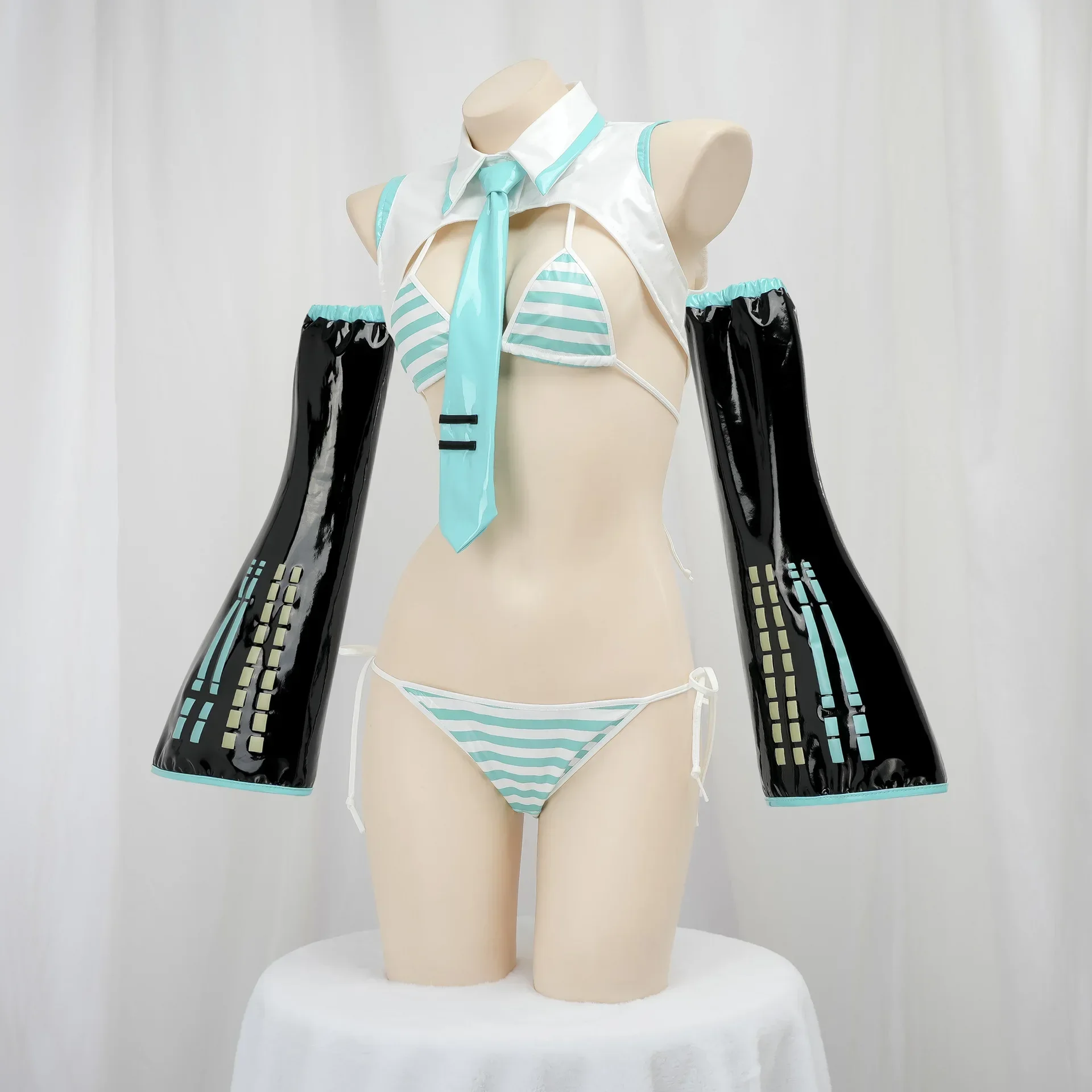 Anime Miku Cosplay Kostium Mik – Anime Cosplay Miku recenzja i cena