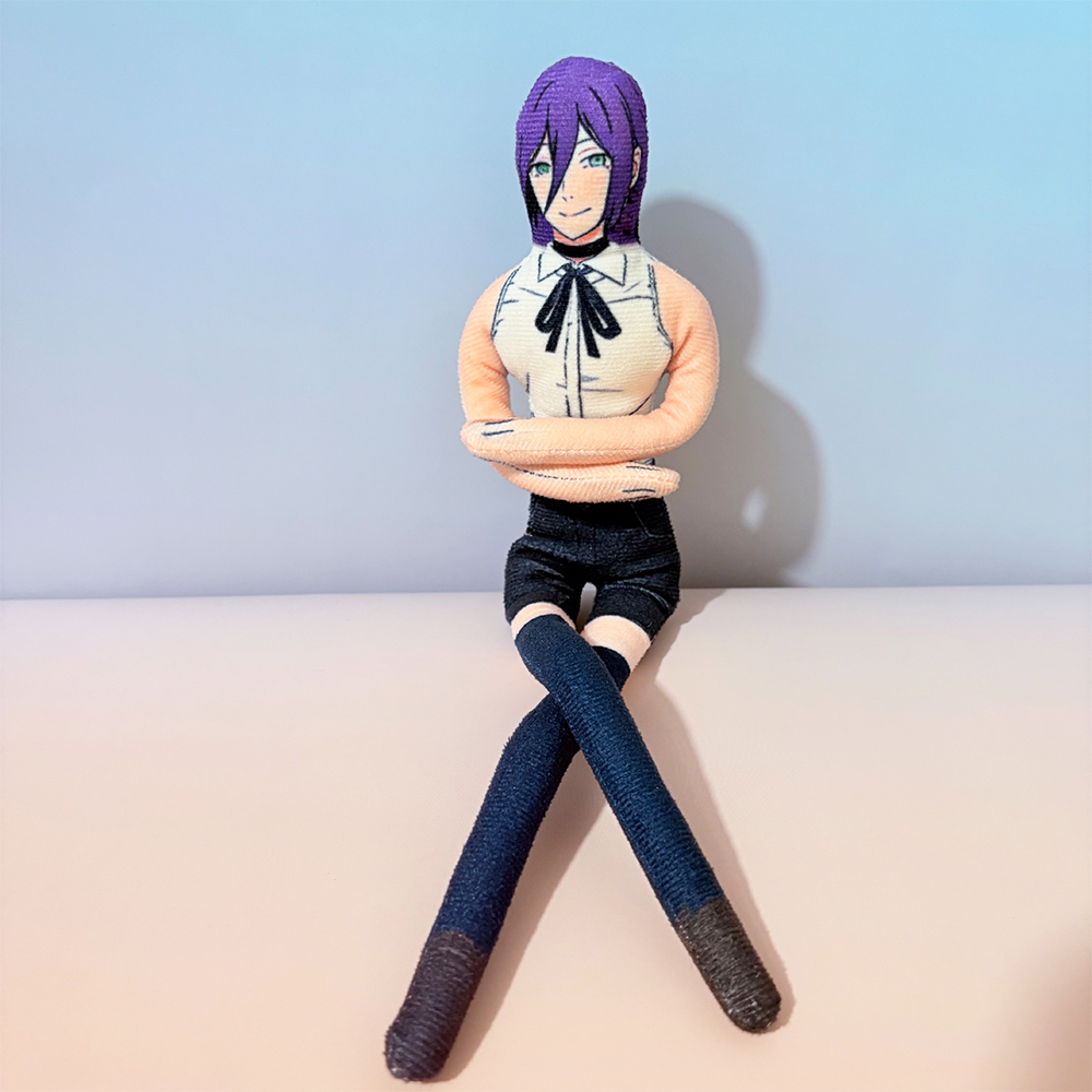 Anime Chainsaw Makima & Reze L – Anime Cosplay Makima recenzja i cena