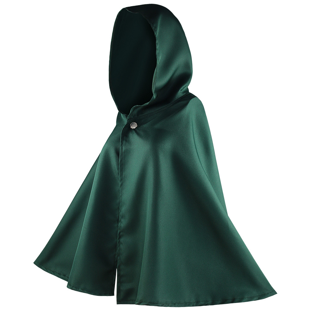 Płaszcz do cosplayu Atak Tytan – Attack Titan Cloak recenzja i cena