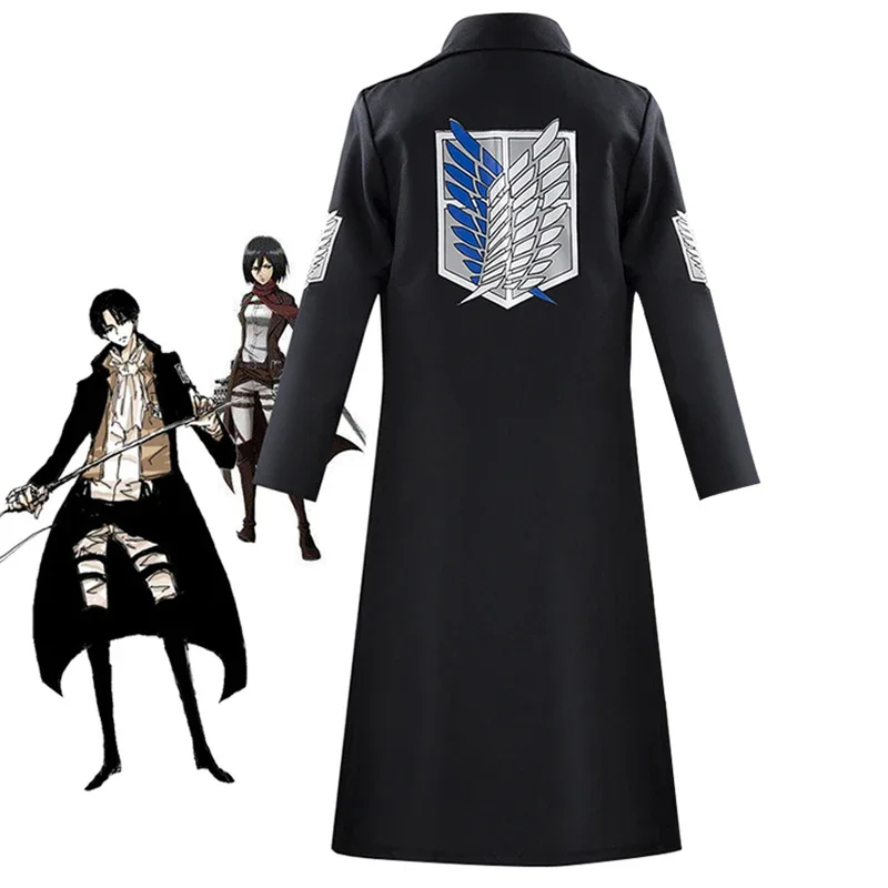 Płaszcz Anime Atak Tytanów 202 – Attack Titan Cloak recenzja i cena