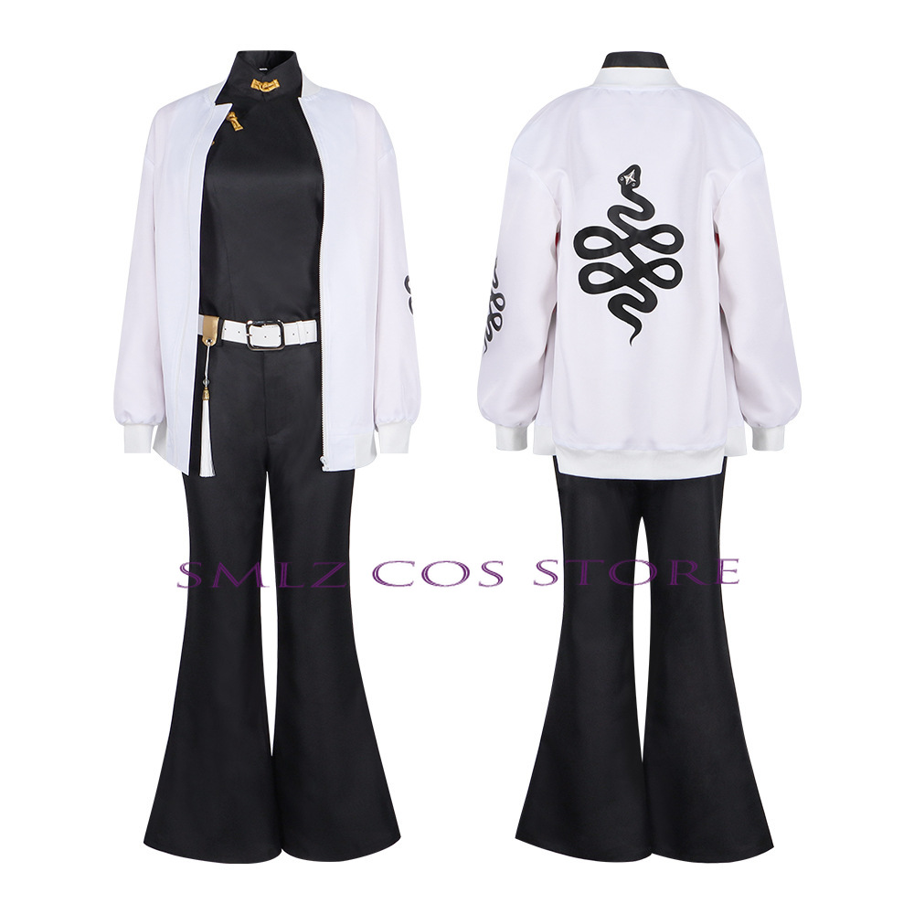 Nowy Alma Cosplay Anime Gokura – Anime Cosplay Female recenzja i cena