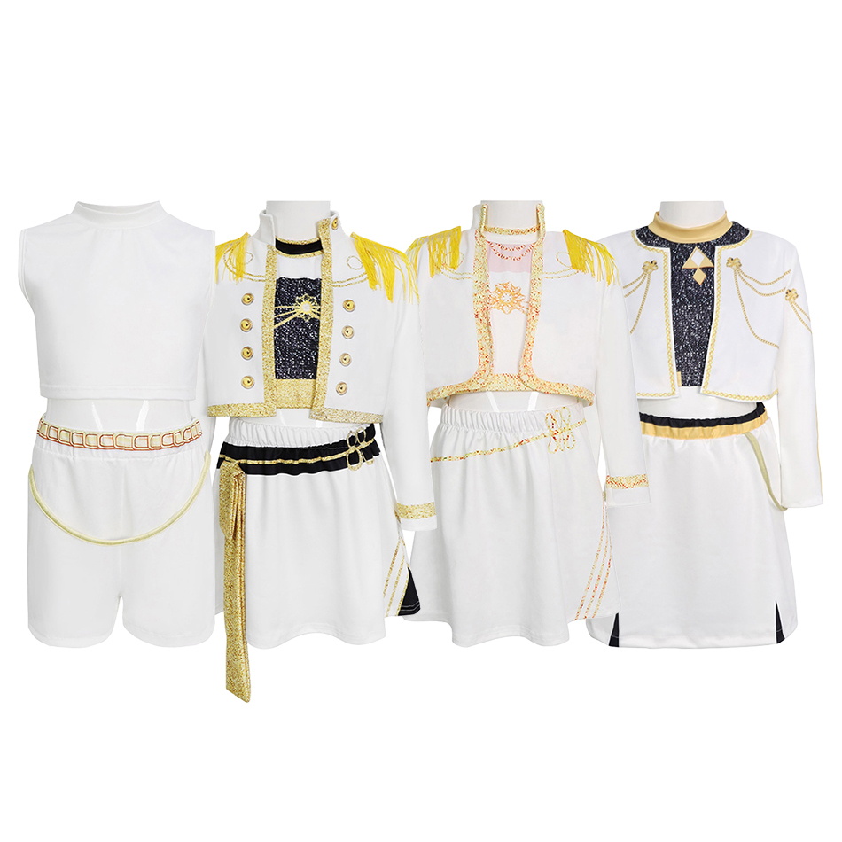 Kostium Cosplay Anime Filmowe  – Anime Cosplay List recenzja i cena