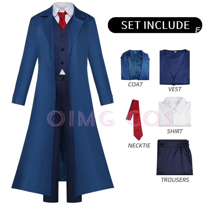 Kostium Cosplay Mashle: Magic  – Anime Cosplay Female recenzja i cena
