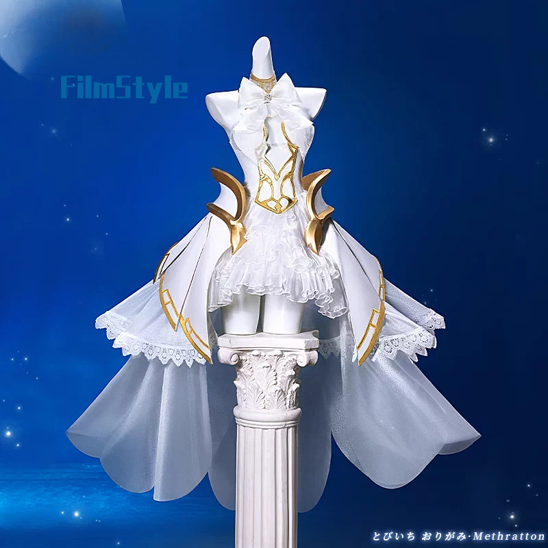 Anime DATE A LIVE Tobiichi Ori – Anime Cosplay Clothes recenzja i cena