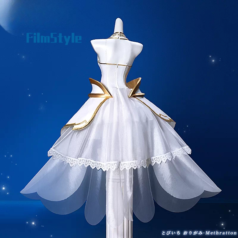 Anime DATE A LIVE Tobiichi Ori – Anime Cosplay Clothes recenzja i cena