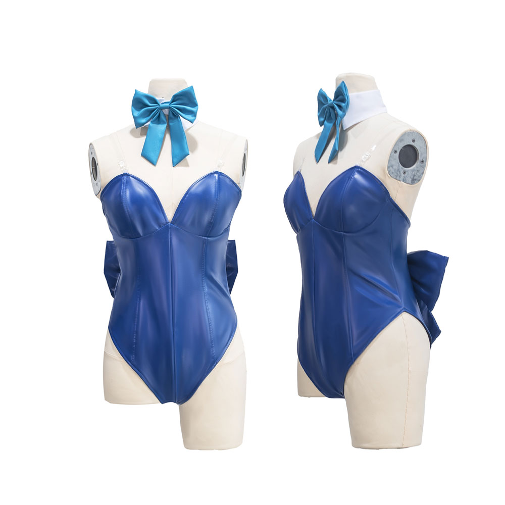 Kostium cosplay Bunny Girl Asu – Cosplay Anime Bunny Girl recenzja i cena