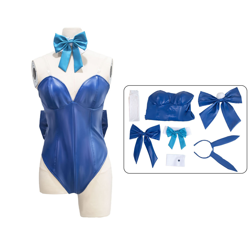Kostium cosplay Bunny Girl Asu – Cosplay Anime Bunny Girl recenzja i cena