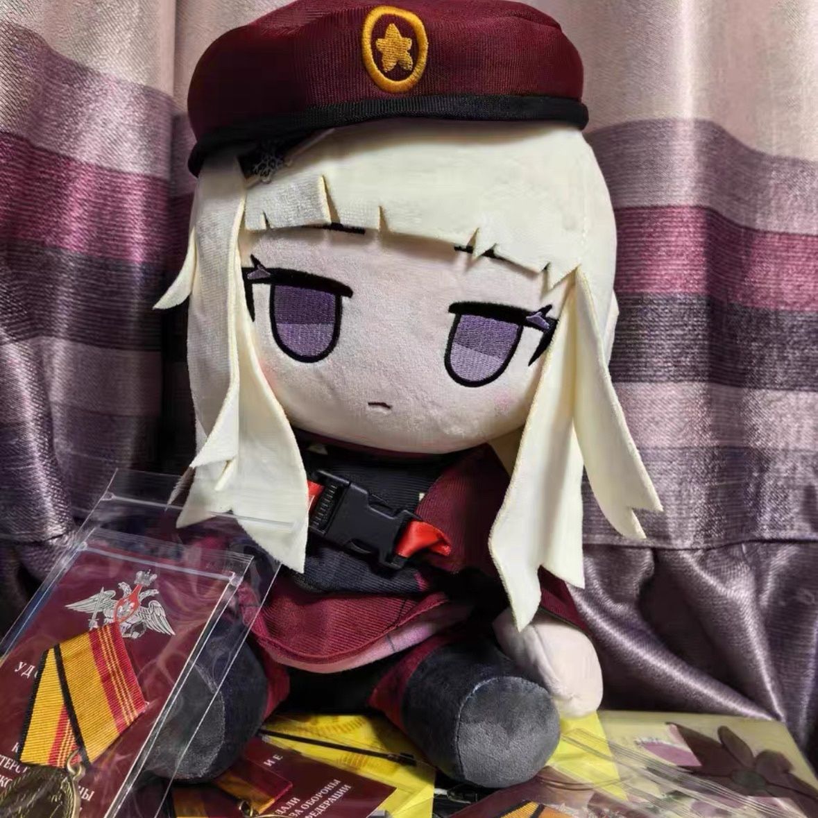 Anime Girls Frontline AK74M 30 – Anime Cosplay For Girls recenzja i cena