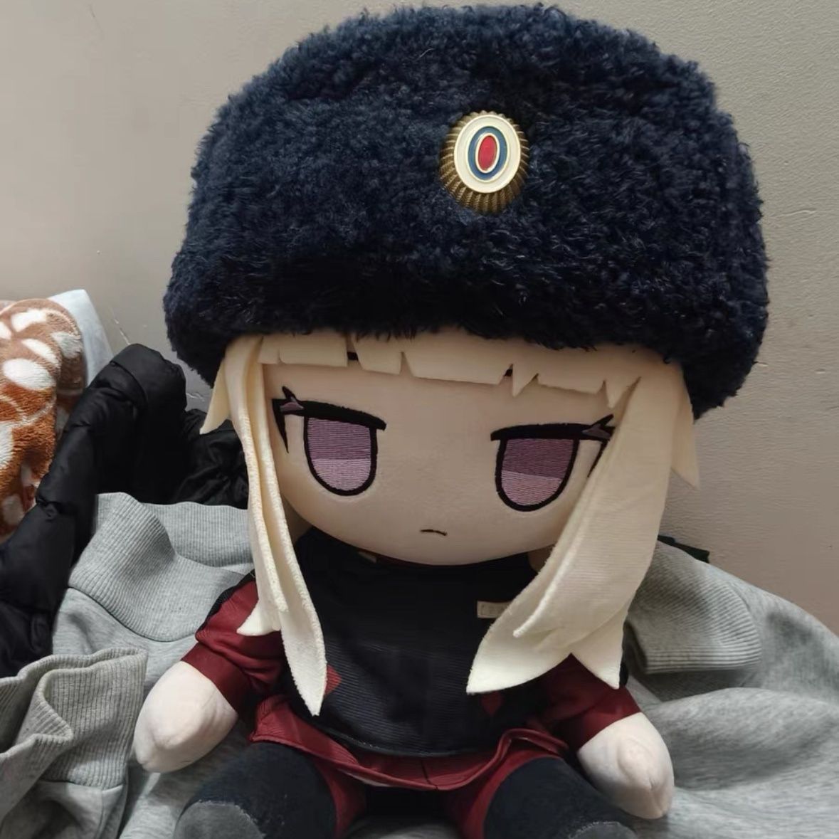 Anime Girls Frontline AK74M 30 – Anime Cosplay For Girls recenzja i cena