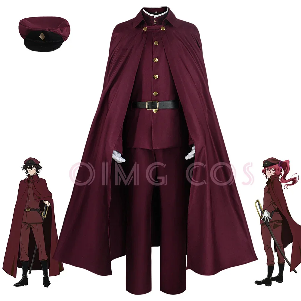 Okura Teruko Cosplay Suehiro T – Anime Cosplay Clothes recenzja i cena